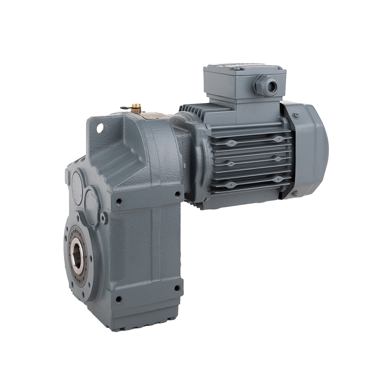 F Series Parallel Shaft Gearmotor