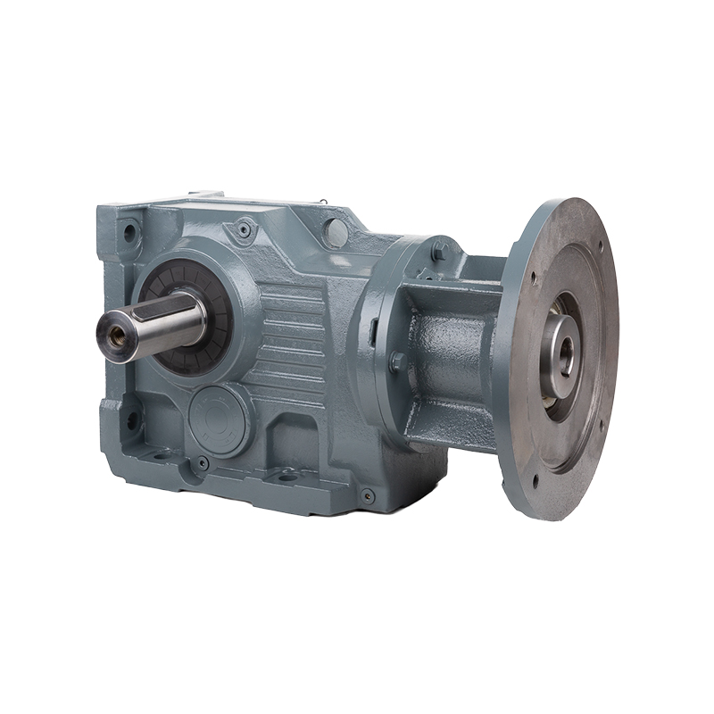 K Series Helical Bevel Gearmotor