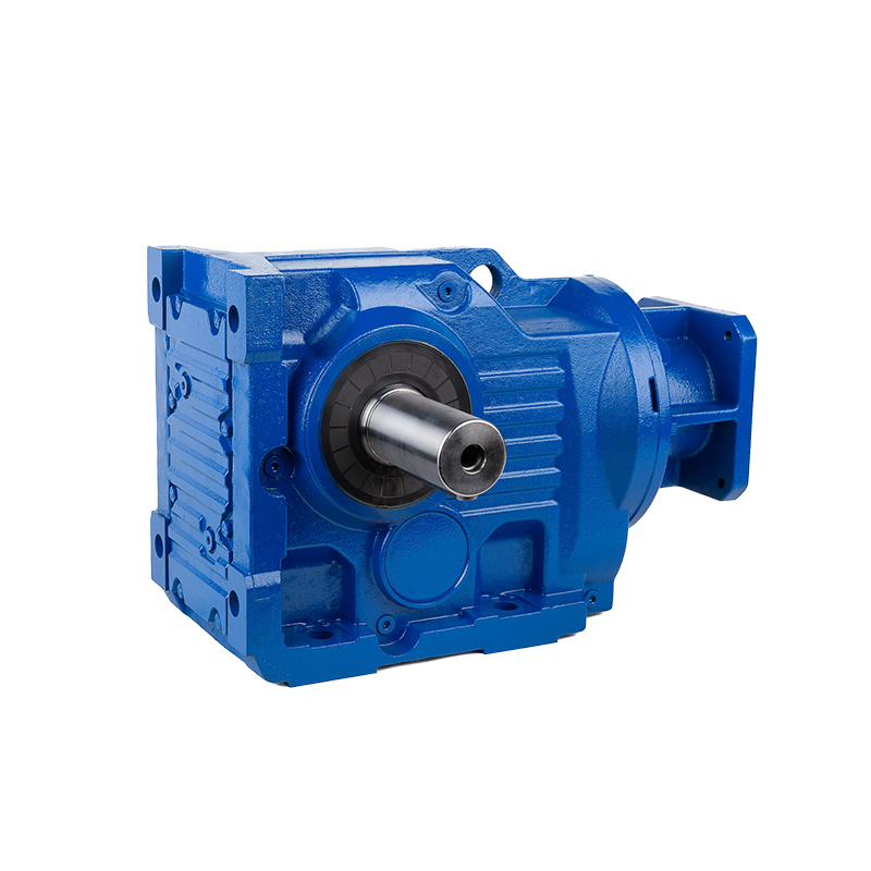 K Series Helical Bevel Gearmotor