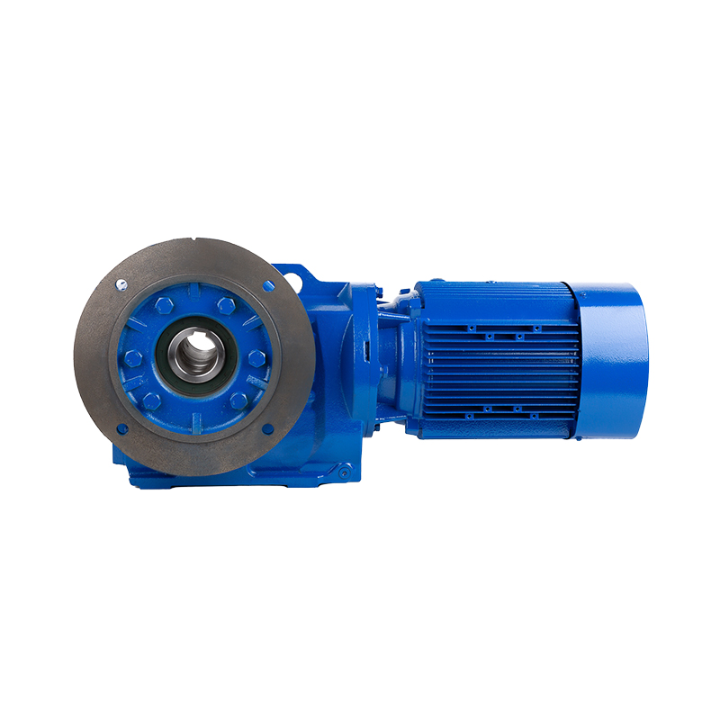 K Series Helical Bevel Gearmotor