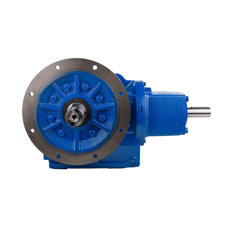 K Series Pedites helicae coneris Gearmotor