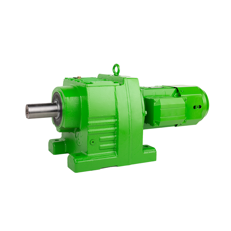 RX Single scaena pedites helicae Gearmotor