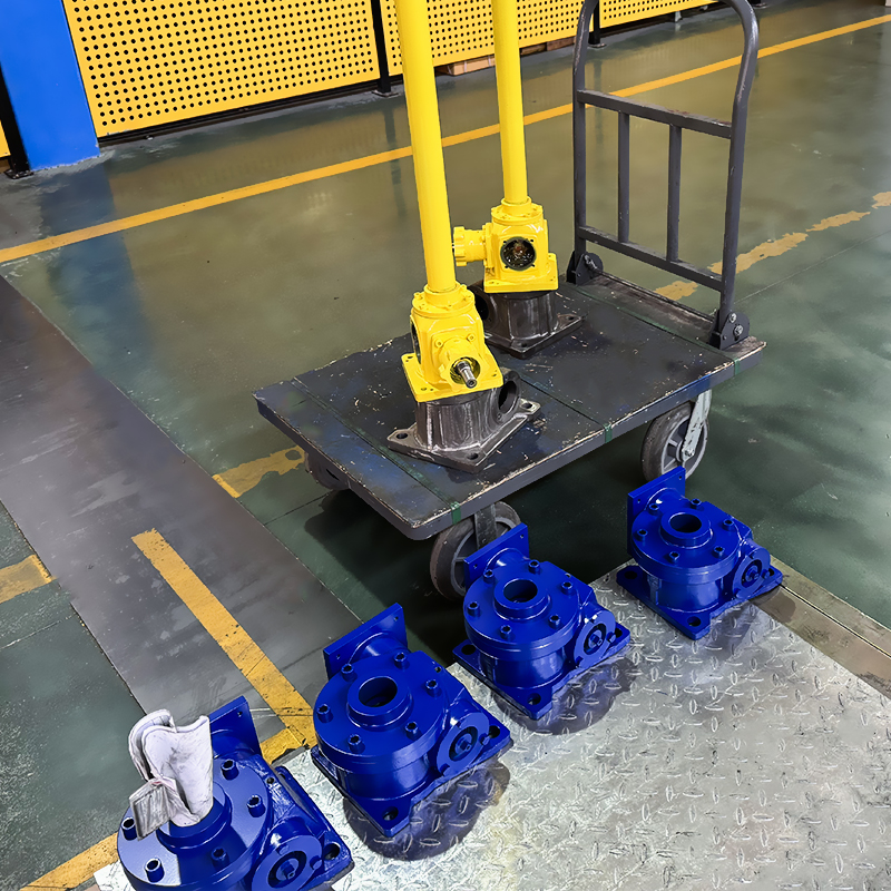 HK Series Vermis Apparatus Screw Lifter