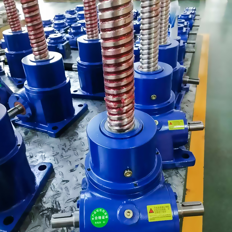 SWL/HK Series Trapezoidis Screw Lifter