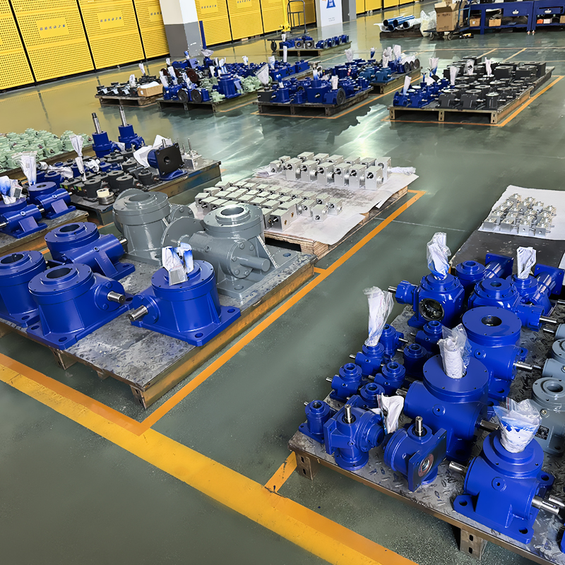 SGLG/HKG Series Generalis Ball Screw Lifter