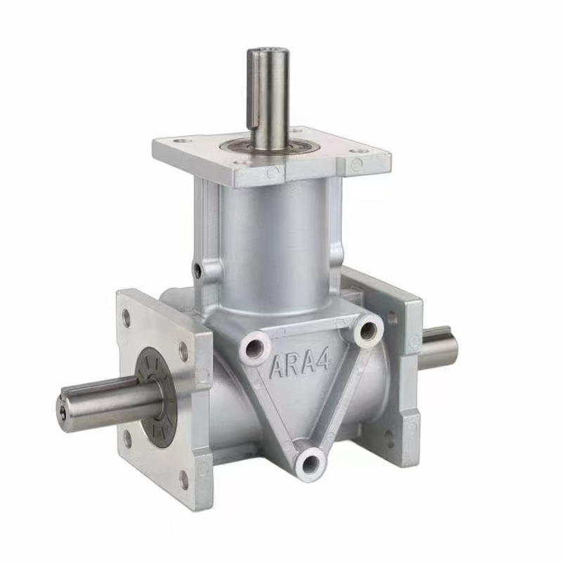 Bevel Gearbox