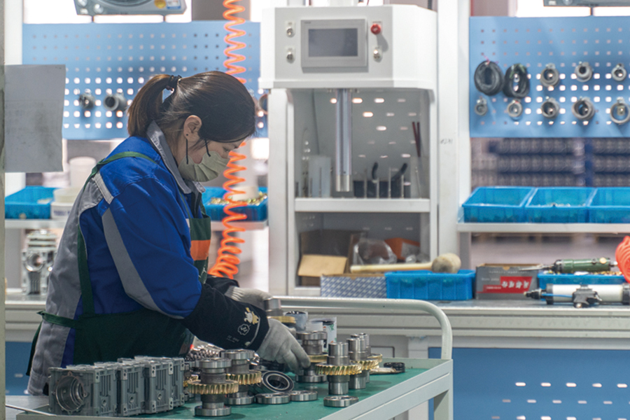 Conventus Equipment