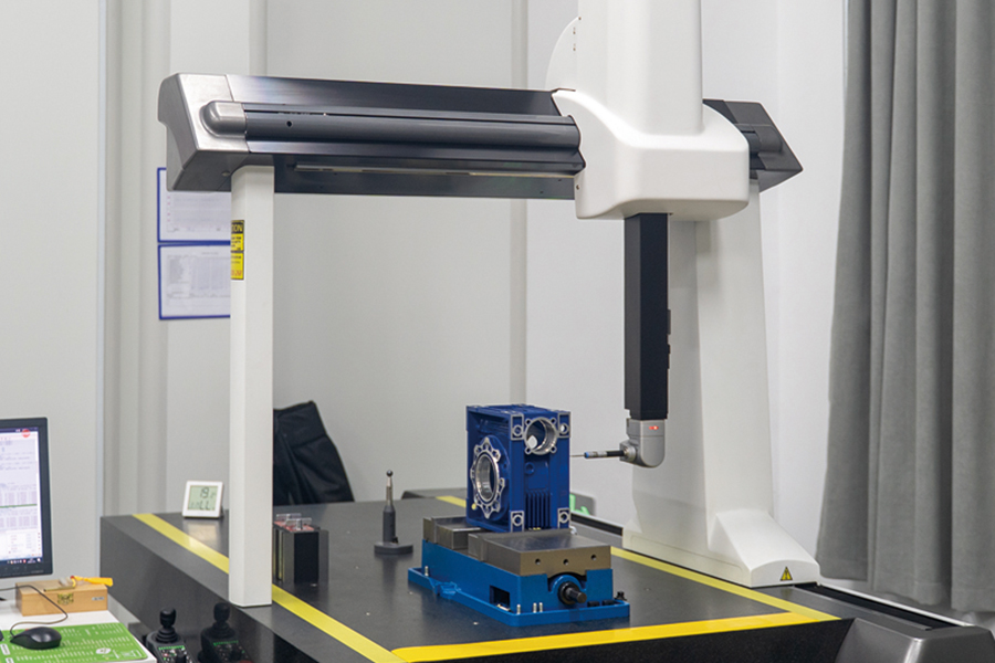 Inspectionem et Test Center