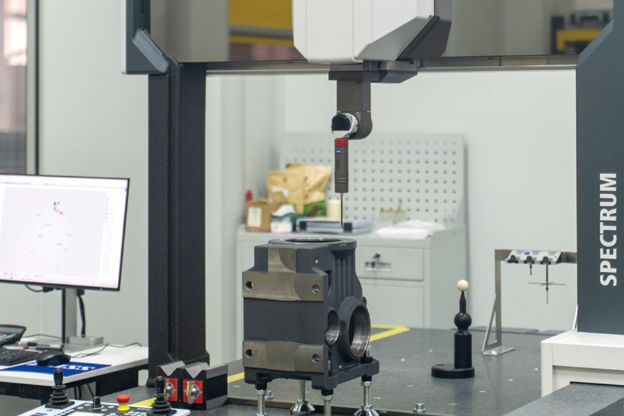 Inspectionem et Test Center