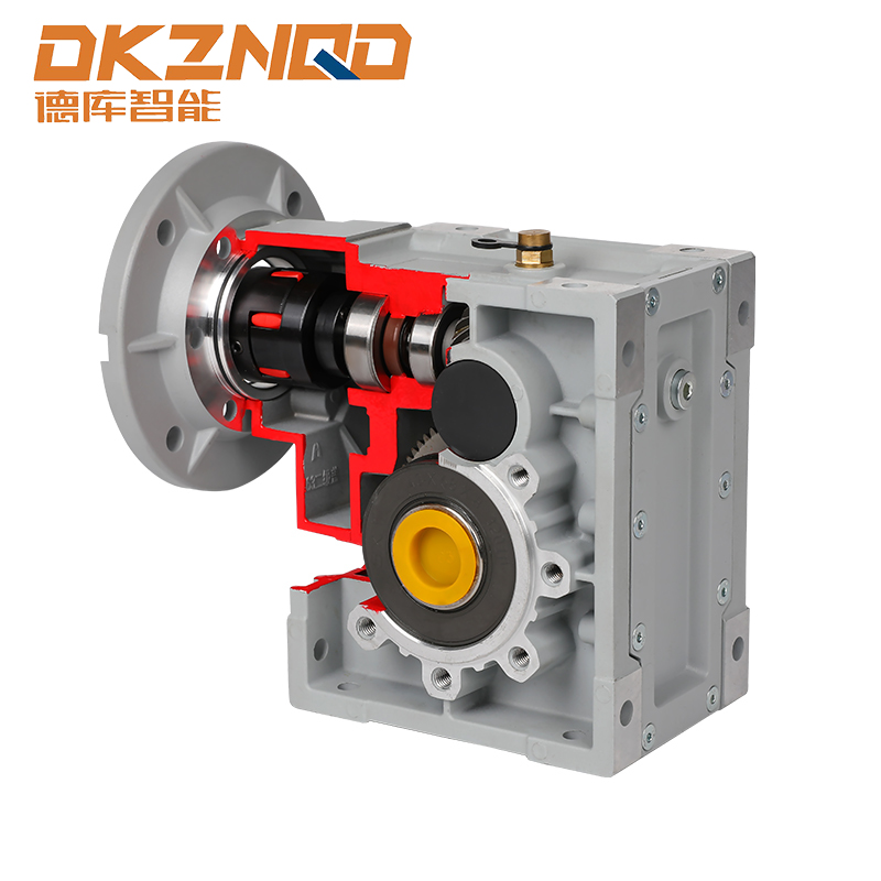 BKM hypoid calces reducer