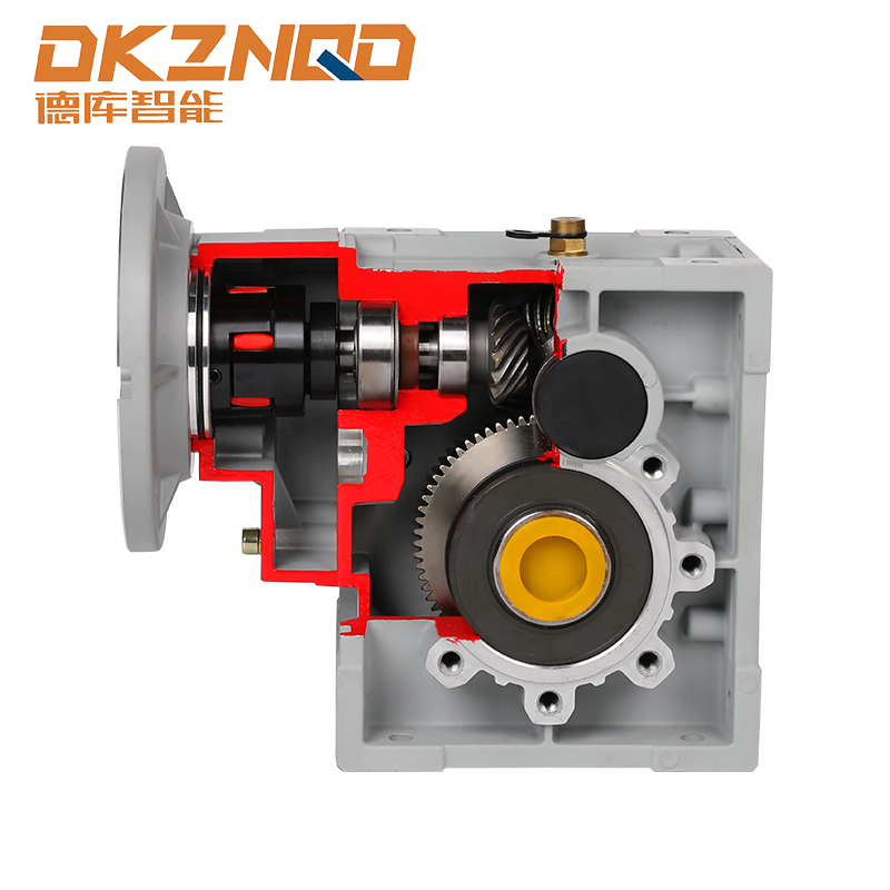 BKM hypoid calces reducer