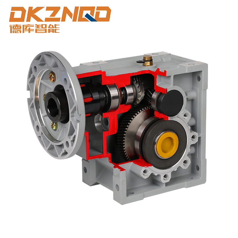 BKM hypoid calces reducer