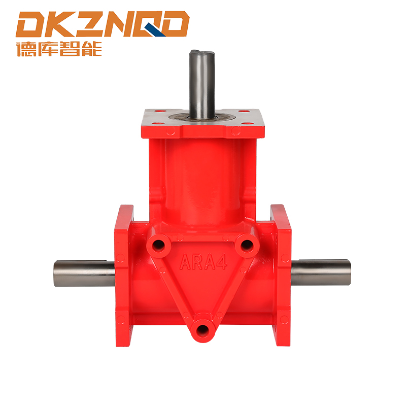 T Series Spiral Bevel Gear inoffensum Gear Box