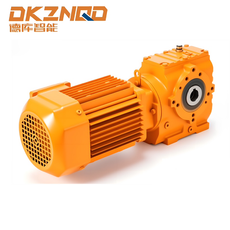 K Series Foedus Integrated Worm Gearbox Motor with High Torque Output