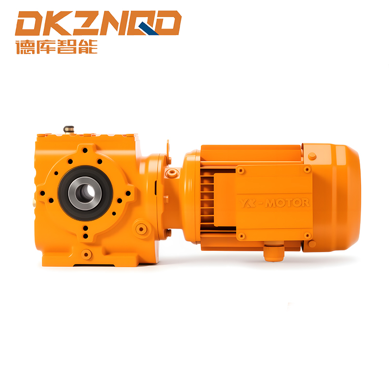 K Series Rectus Anglus cavum Shaft Helical-Bevel Apparatus Motor