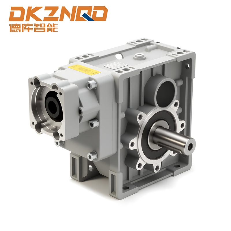 BKM Series Pedites Hypoid High Output Torque Gearbox