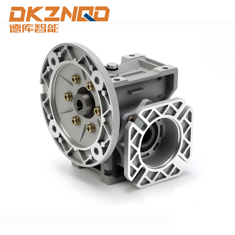 NMRV Series Aluminium Alloy Worm Gearbox Reducer