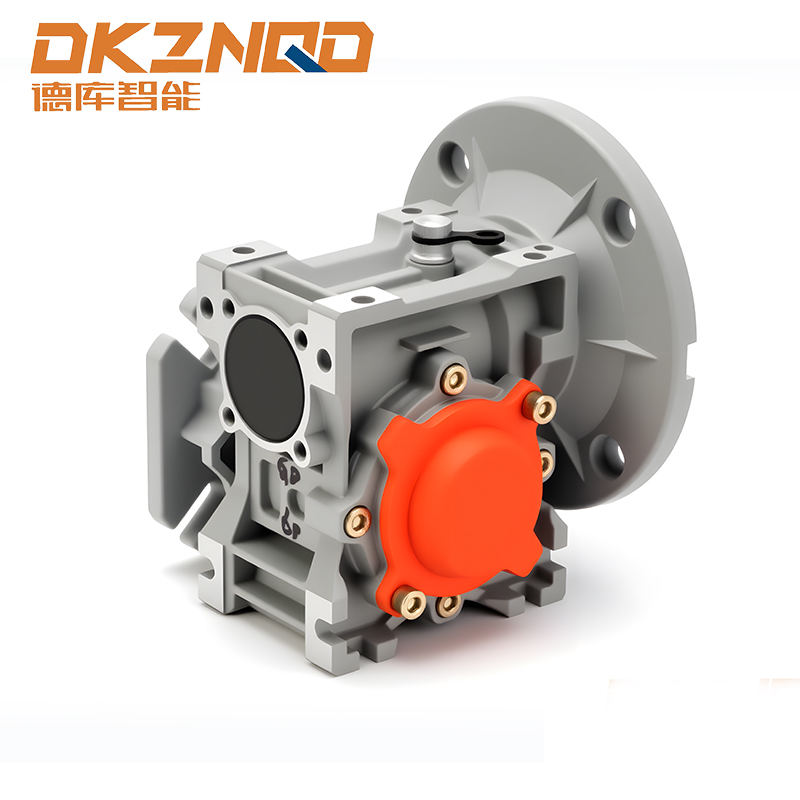 NMRV Series Vermis Apparatus Reducer cum Safety Aureum Cover