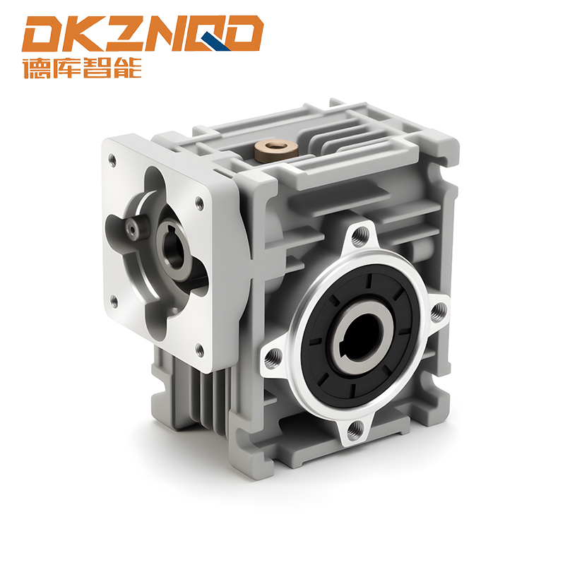 NMRV Series Square Flang Input Interface Vermis Reducer