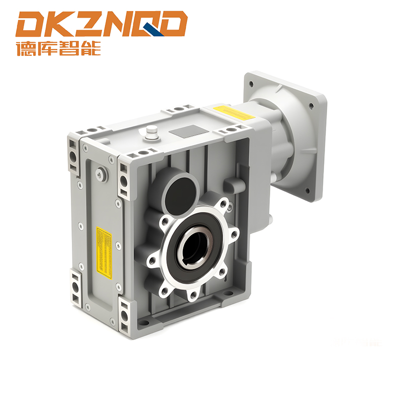 NMRV Series Lightweight Aluminium Alloy Worm Apparatus Reducer