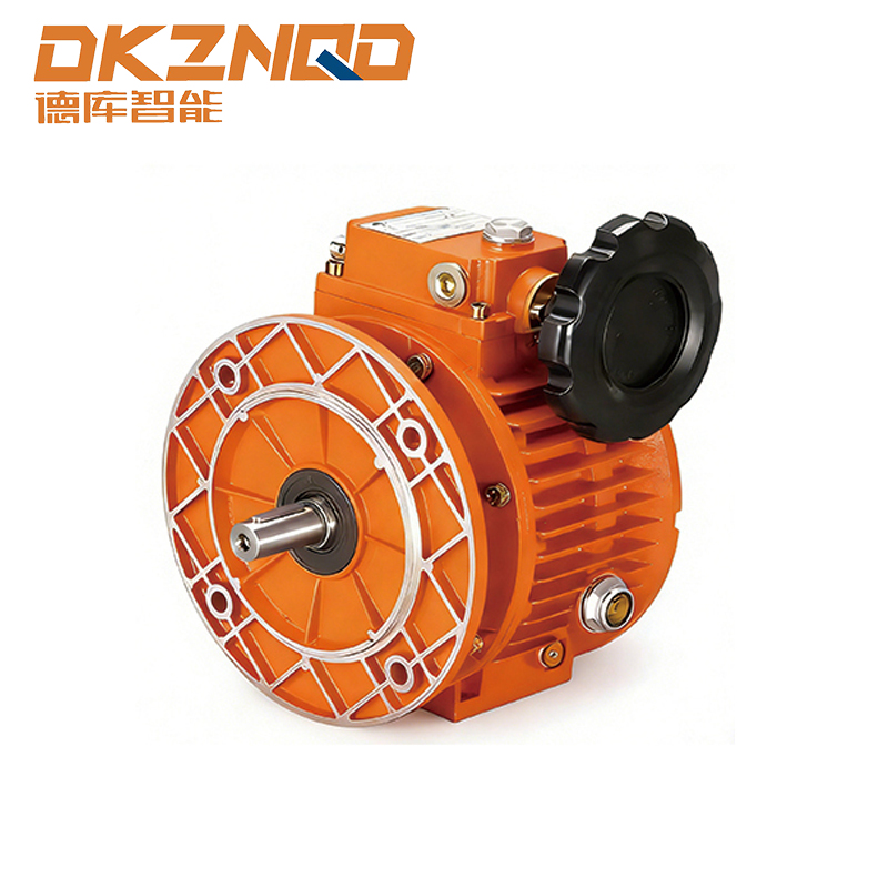 UDL Series Aluminium Alloy Mechanical Stepless Speed ​​Variators
