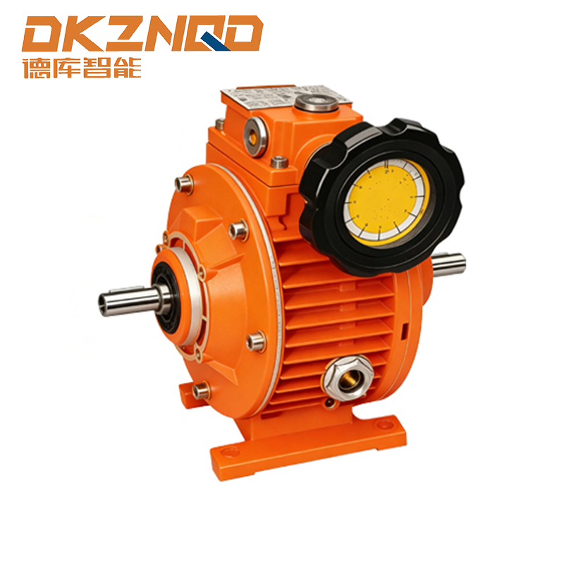 UDT Series Planetaria Friction Mechanica Stepless Speed ​​Variator