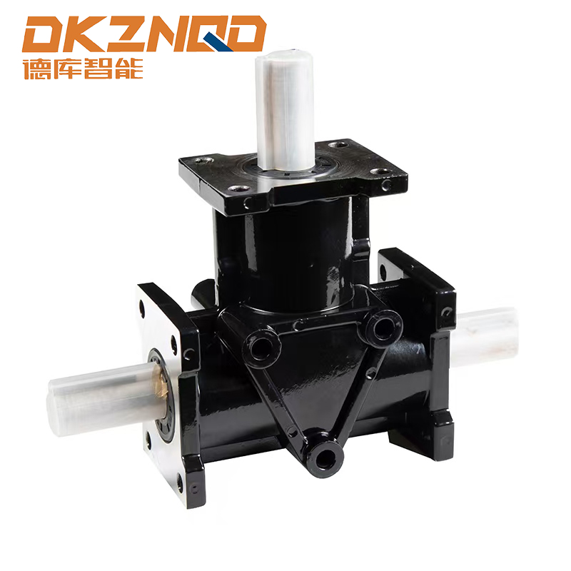 ARA Series Precision Gravis-Officium Nigrum Oxide Bevel Apparatus Reducer