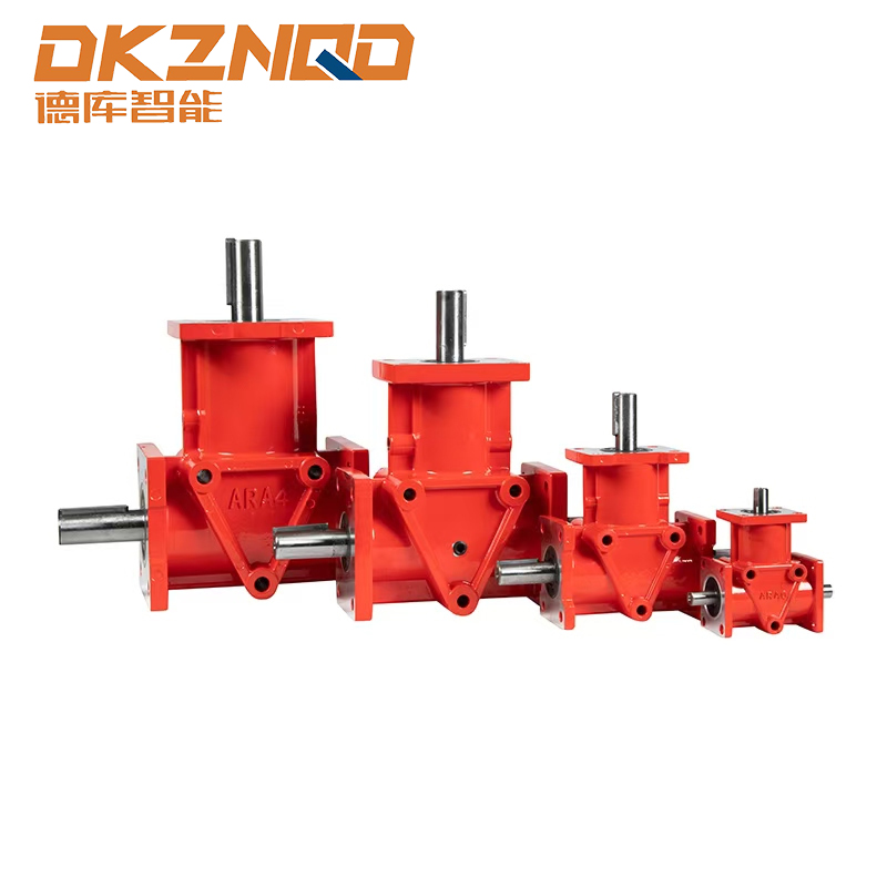Modular 90-Degree ARA Series Right-Angle Stering Gearbox