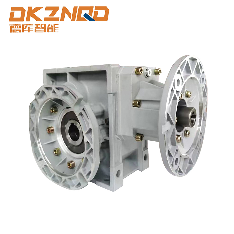 BKM Hypoid Gearbox cum IEC/NEMA Input Flange