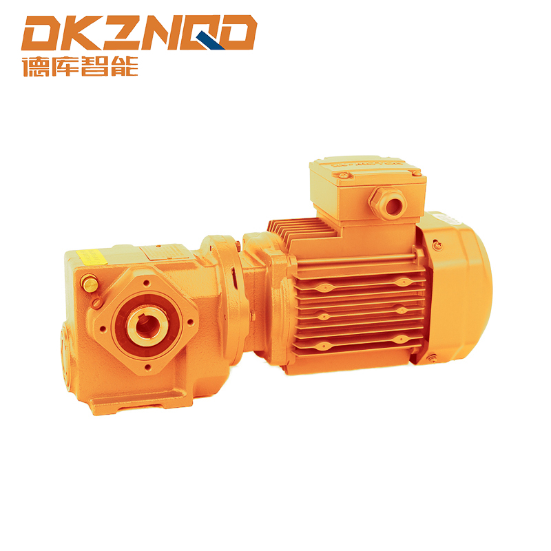 SHZ Series B14 Flange-ascensus Helical Worm Apparatus motoris