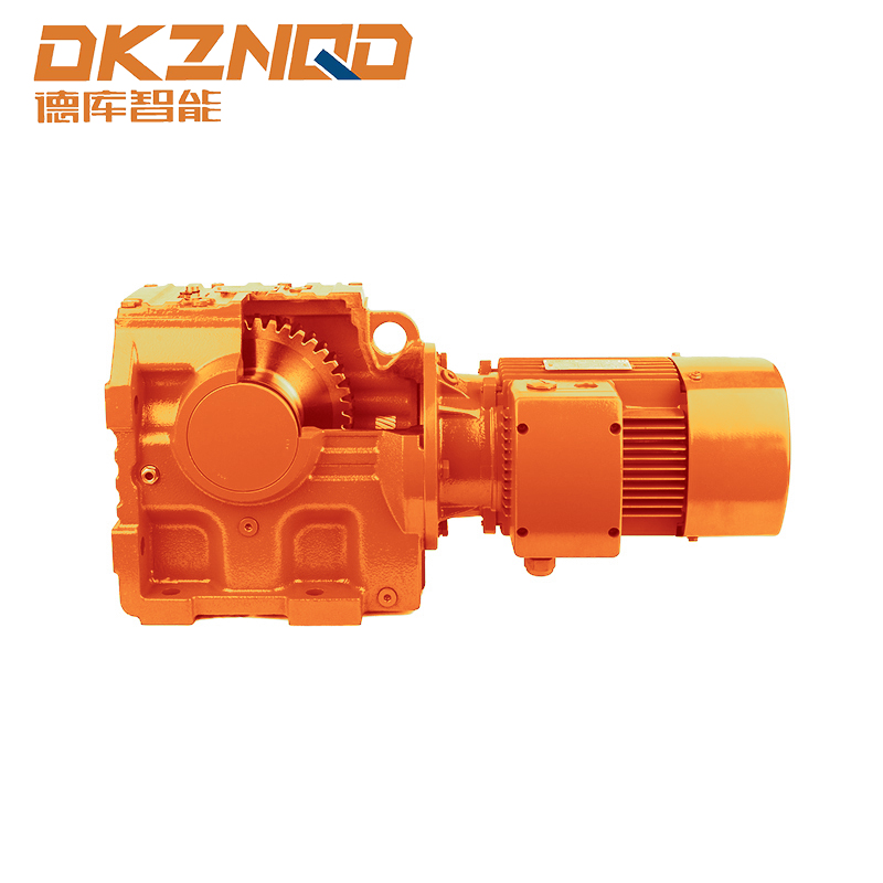 S Series Helical-Worm Apparatus Motor pro Industrial Transmission