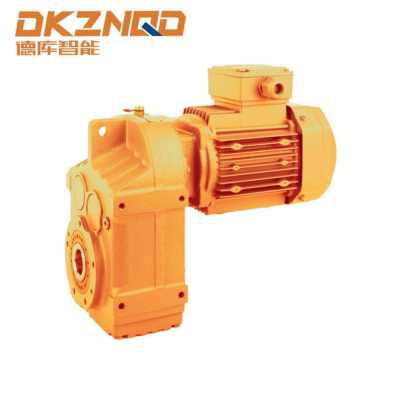 F Series Parallel Shaft Gearmotor