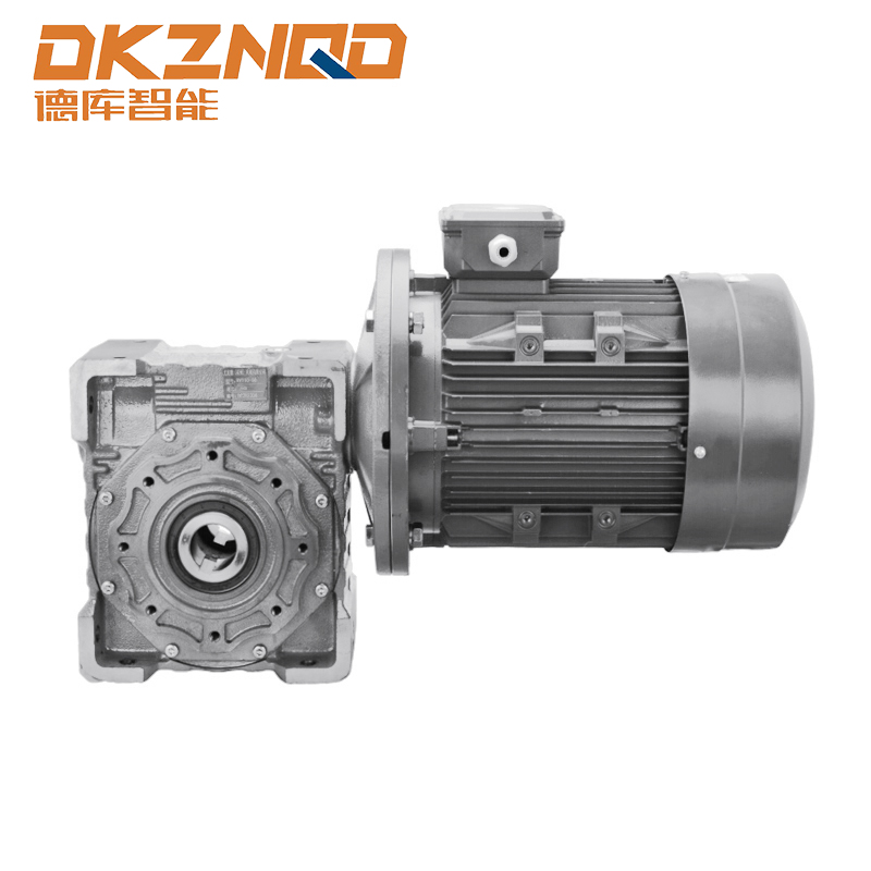 NMRV Worm Gear Motor with AC Motor Electric