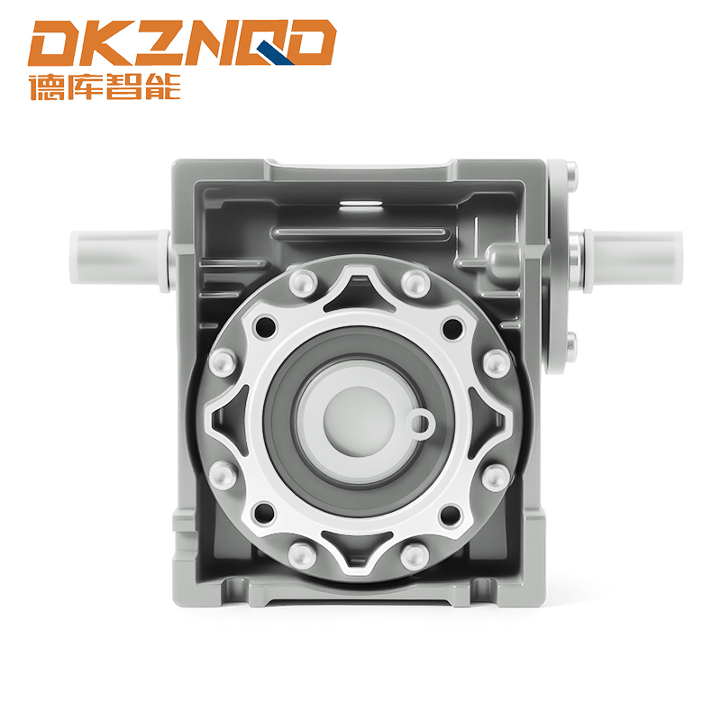 NMRV High Ratio Speed ​​Reducer for Conveyor Systems