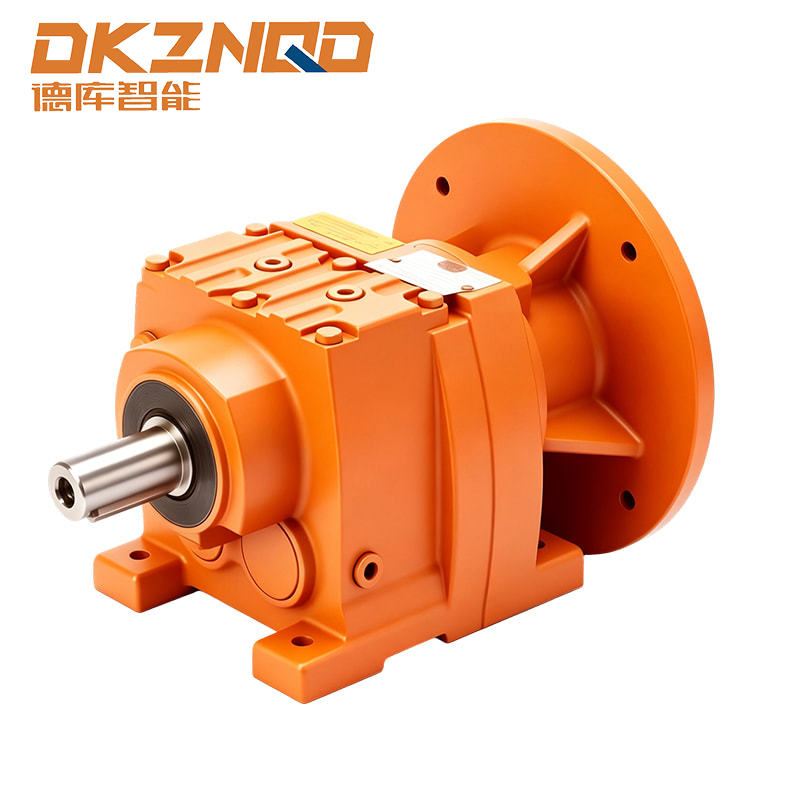 R Series Pedites inlinei Inline Helical Apparatus Motor
