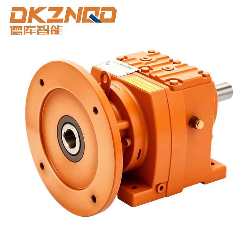 R Series Pedites inlinei Inline Helical Apparatus Motor