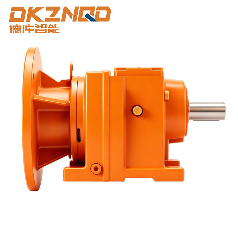 R Series Pedites inlinei Inline Helical Apparatus Motor