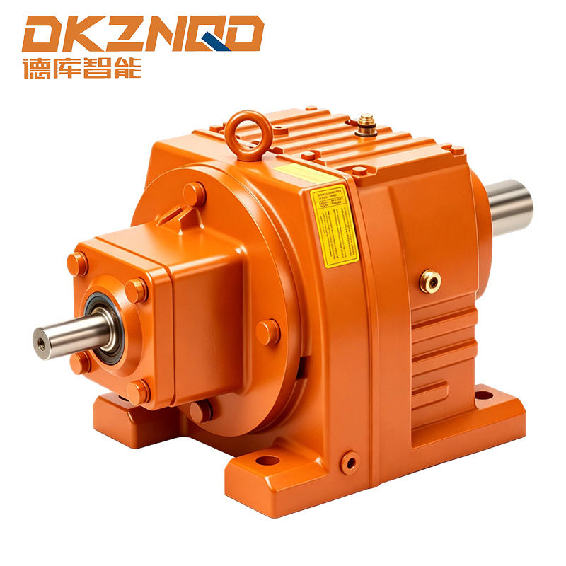 R RF RX Series Helical Firmus Shaft Gearbox Apparatus Unit Volo Reducer