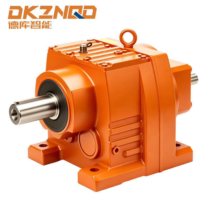 R RF RX Series Helical Firmus Shaft Gearbox Apparatus Unit Volo Reducer