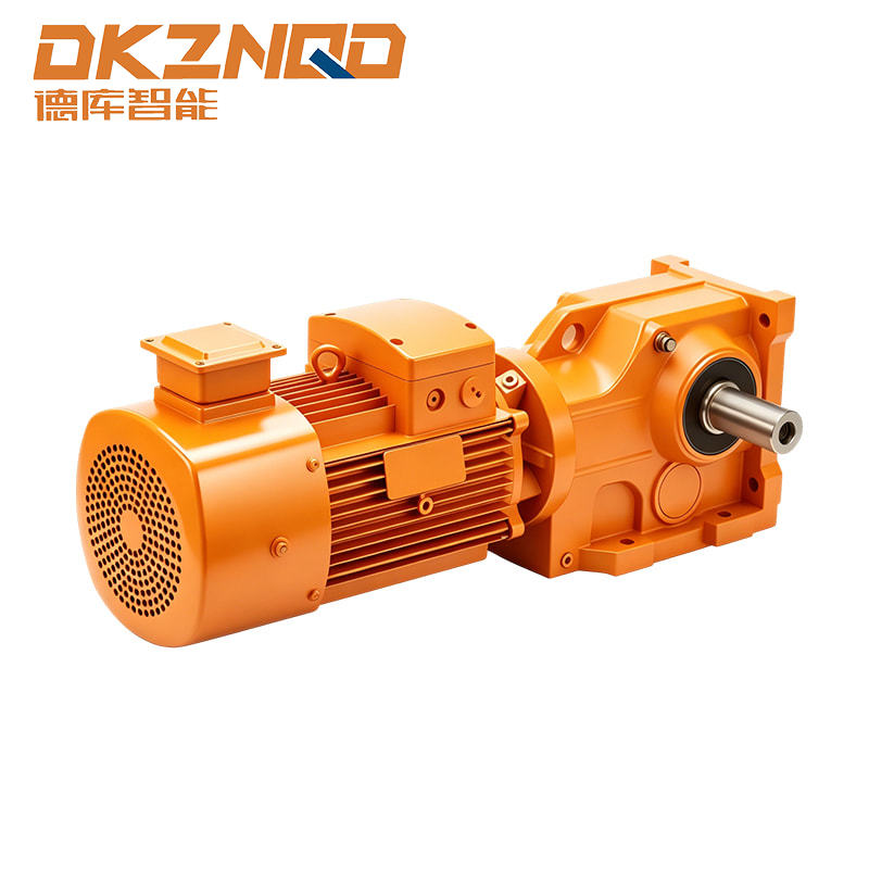 K Series Flange Mounted Hollow Shaft Helical-Bevel Apparatus Motor