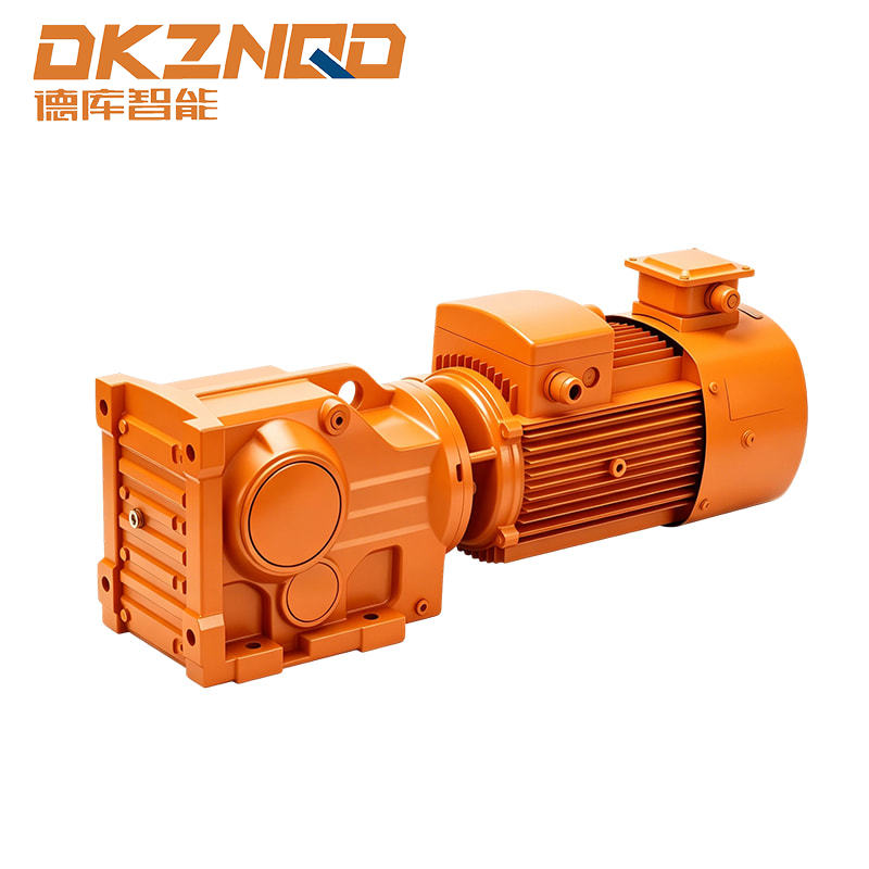 K Series Flange Mounted Hollow Shaft Helical-Bevel Apparatus Motor