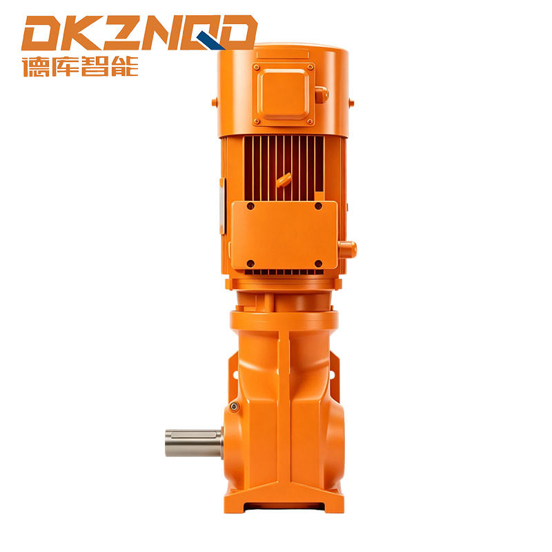 K Series Flange Mounted Hollow Shaft Helical-Bevel Apparatus Motor