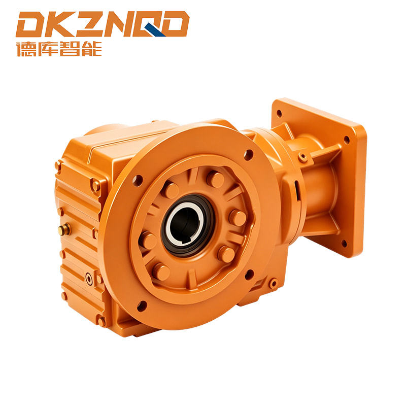 K Series Helical Bevel Gearbox | Modularis Rectus Angulus Mobilitate reducer