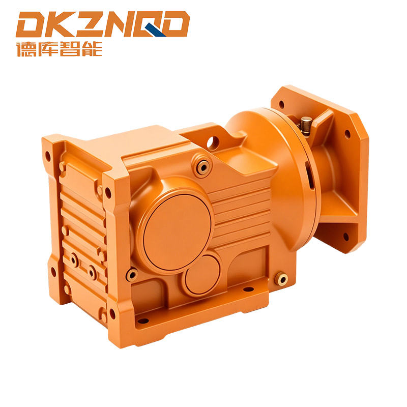 K Series Pedites helicae coneris Gearmotor