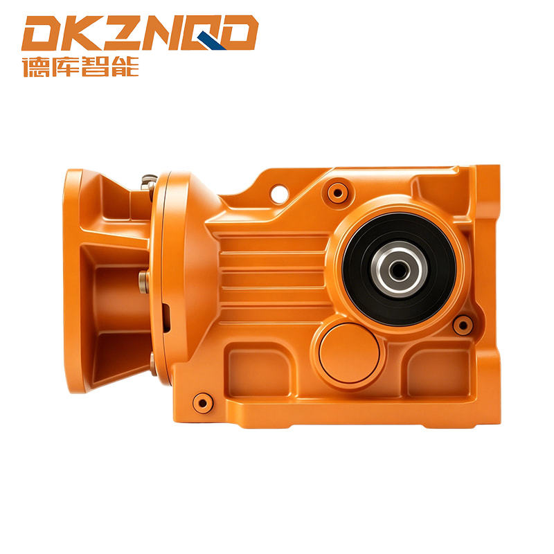 K Series Pedites helicae coneris Gearmotor