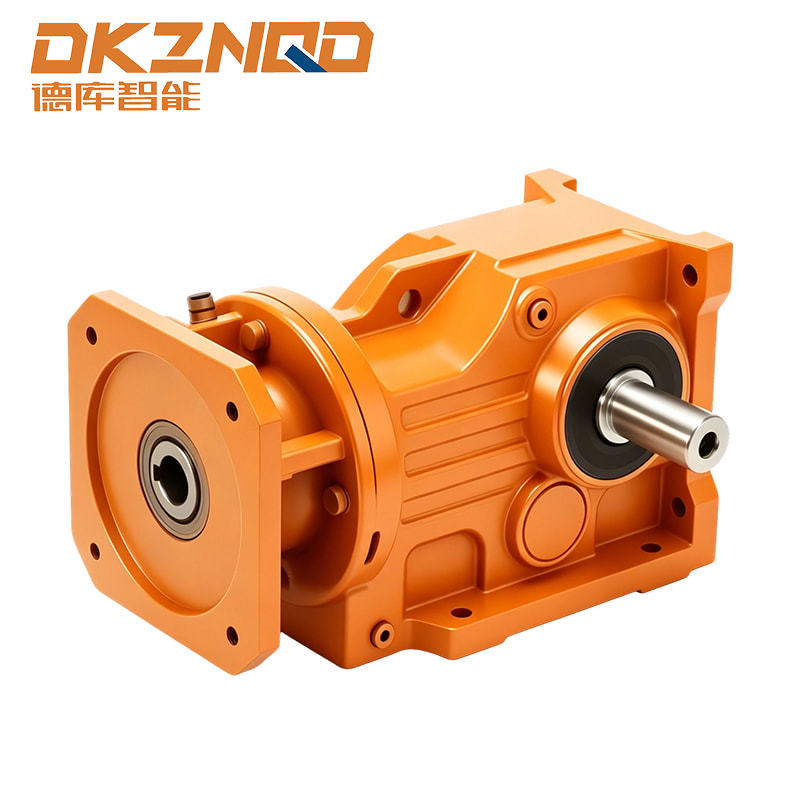 K Series Pedites helicae coneris Gearmotor