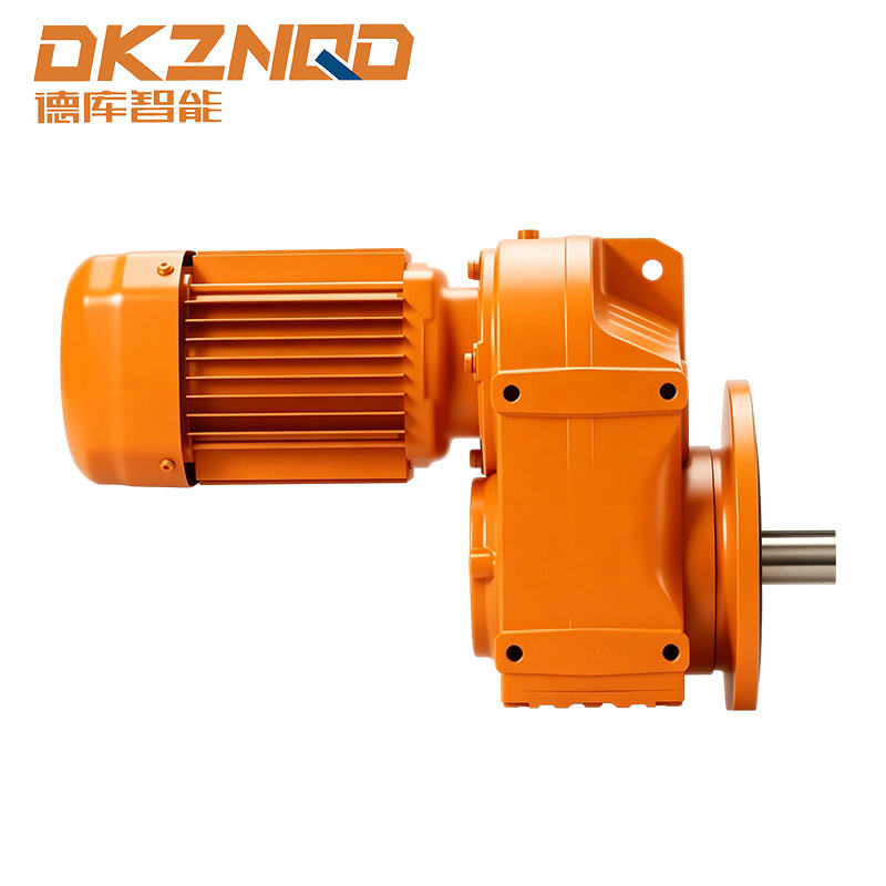 FZ Series Firmus Shaft Parallel Helical Apparatus Reducer