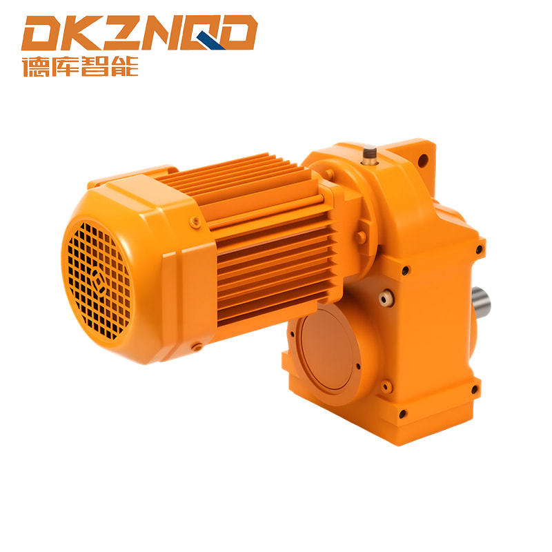 F Series Parallel Shaft Gearmotor
