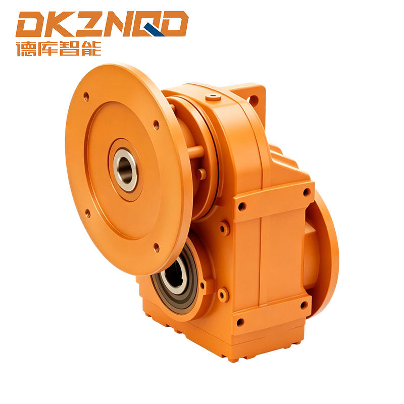 FF Series B5 Flangae equestris Parallel Shaft Helical Gearmotor