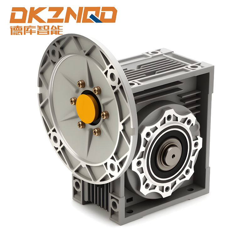 NMRV Worm Gearbox with PC Helical Pre-Stage | Princeps Torque Reducer